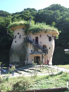 ムーミン屋敷