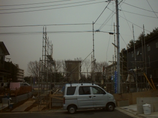足場組