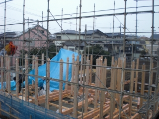 建前開始