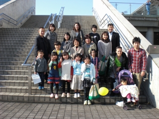 2011住まいの博覧会記念撮影