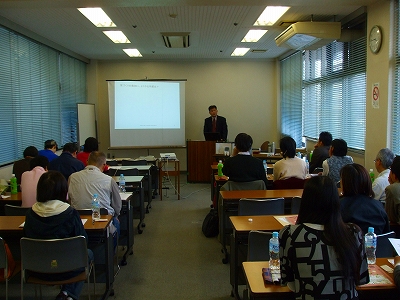 失敗しない家づくり勉強会風景