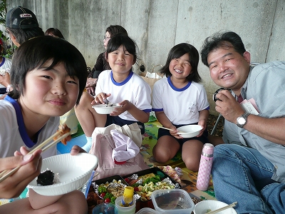 最大の楽しみ