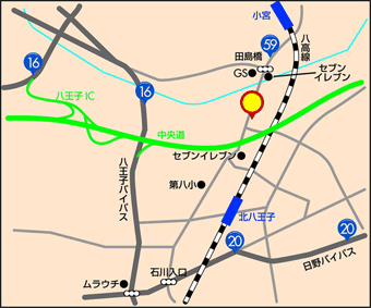 新井建設会社地図